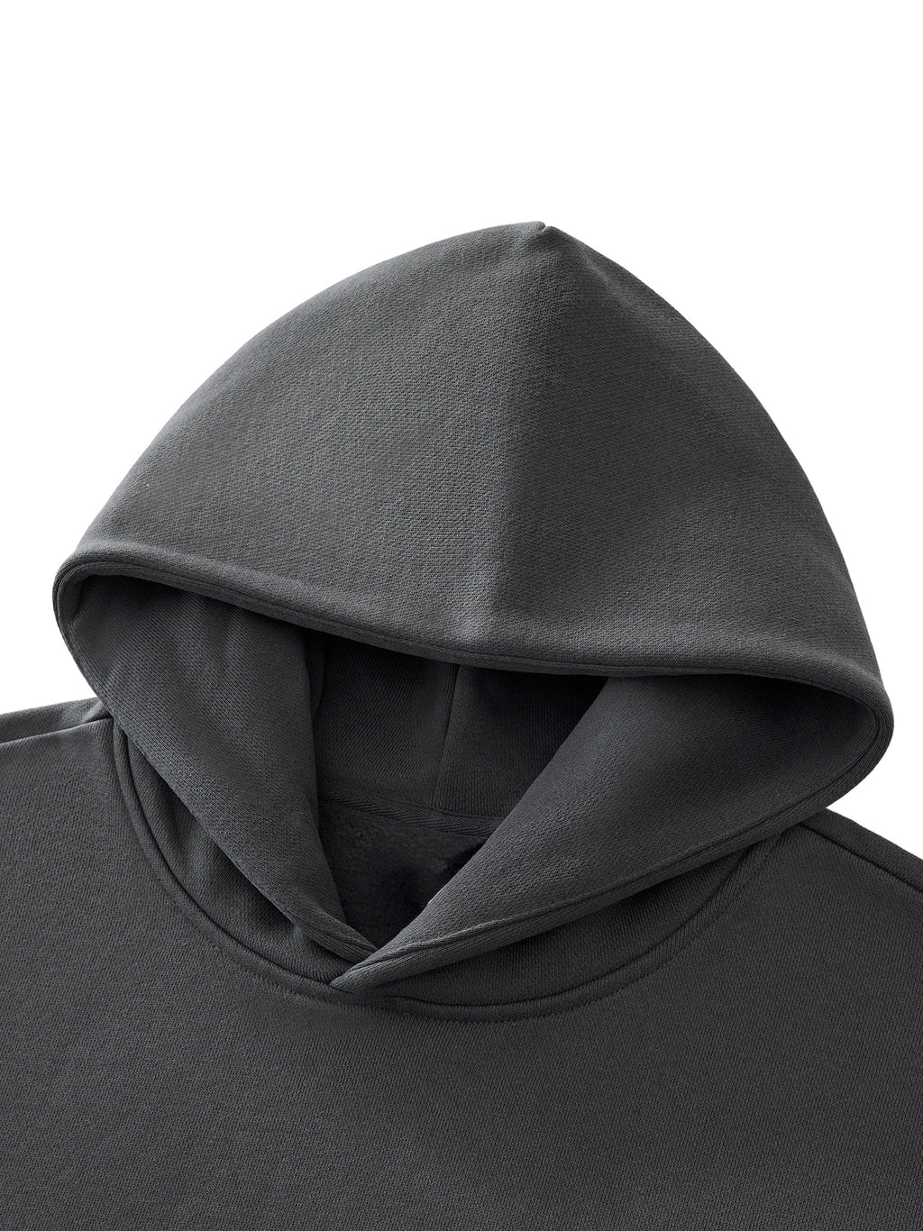 Essential Heavyweight Scrappers First Edition Hoodie