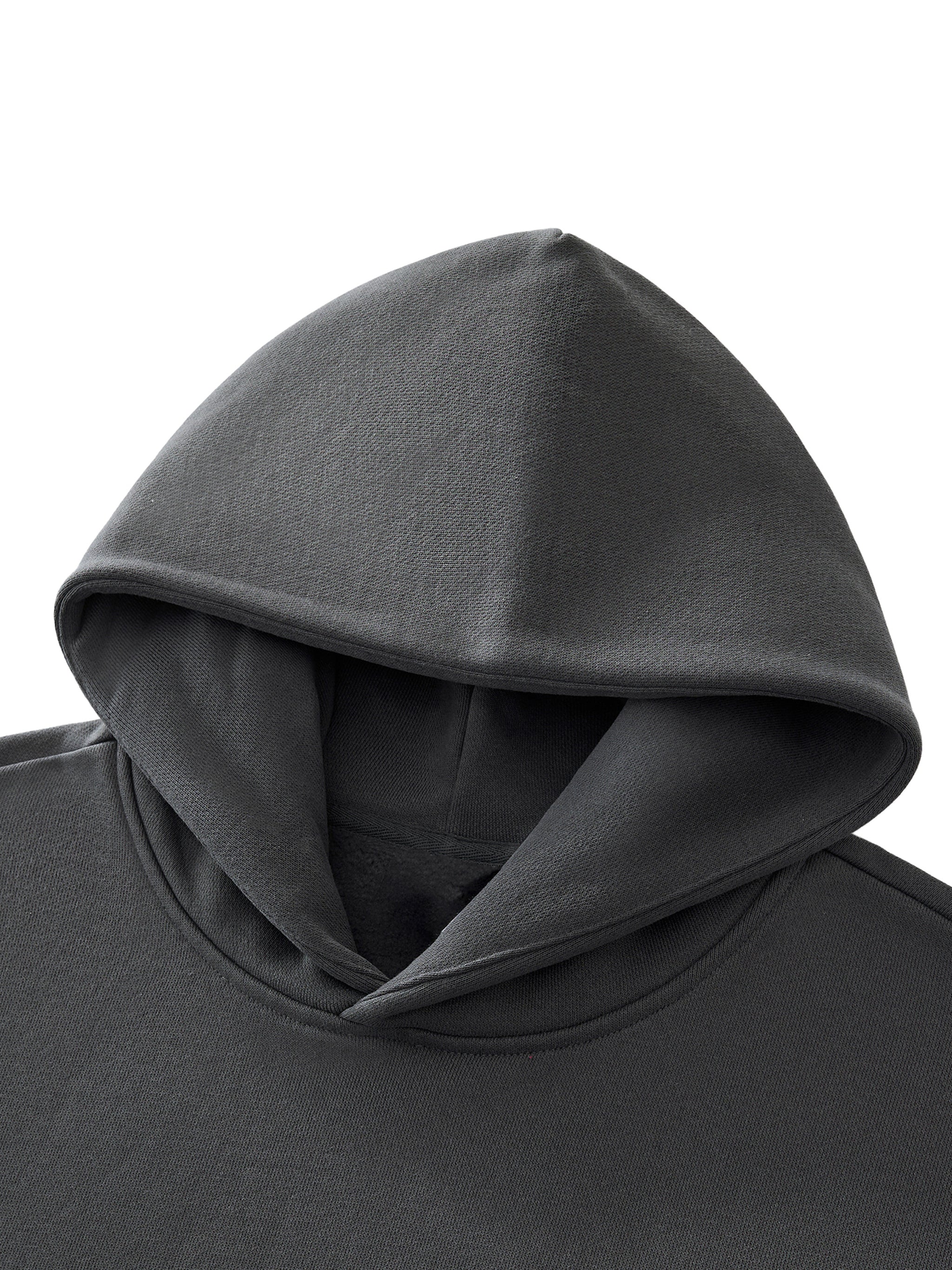 Essential Heavyweight Scrappers First Edition Hoodie