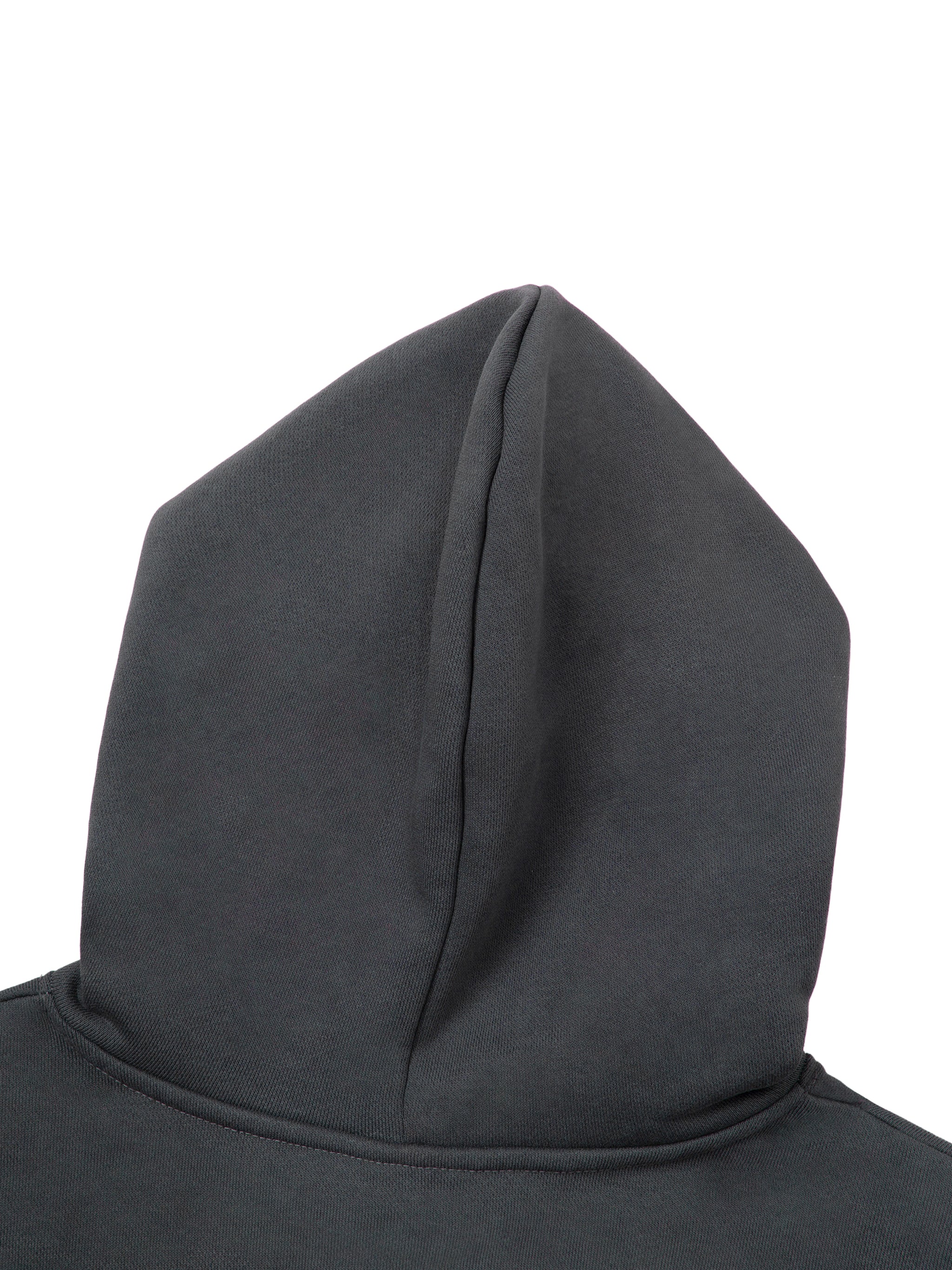 Essential Heavyweight Scrappers First Edition Hoodie